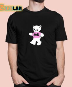 Gel Cat Spoiled Rotten To The Core Shirt