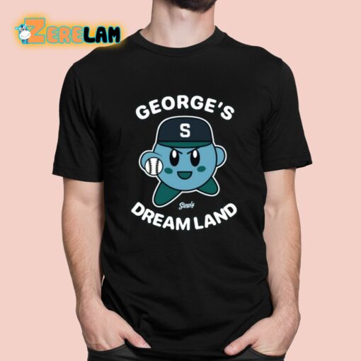 George’s Dream Land Shirt