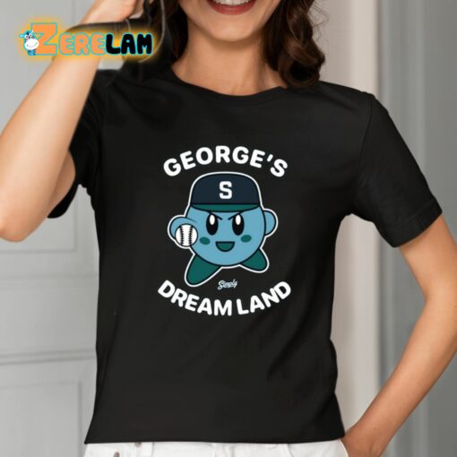 George’s Dream Land Shirt