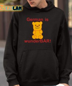 German Is Wunderbar Shirt 4 1