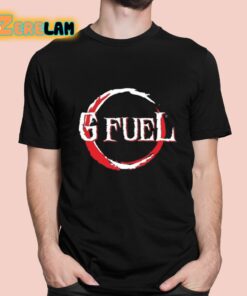 Gfuel Energy National Anime Day Shirt