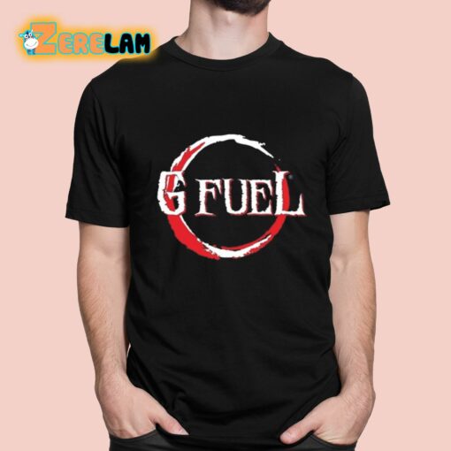 Gfuel Energy National Anime Day Shirt