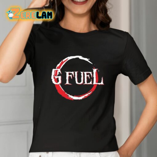 Gfuel Energy National Anime Day Shirt