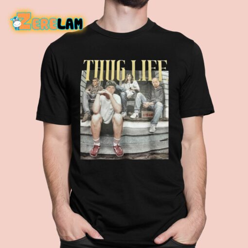 Golden Girls Thug Life Shirt