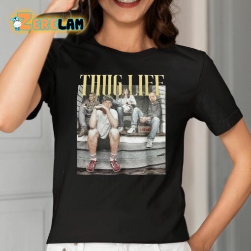 Golden Girls Thug Life Shirt