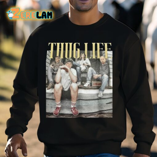 Golden Girls Thug Life Shirt