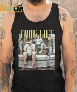 Golden Girls Thug Life Shirt 5 1