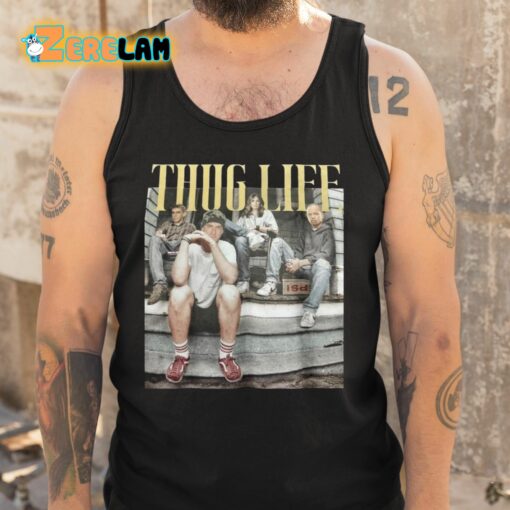 Golden Girls Thug Life Shirt