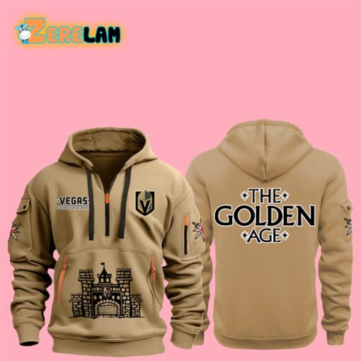 Golden Knights The Golden Age Hoodie