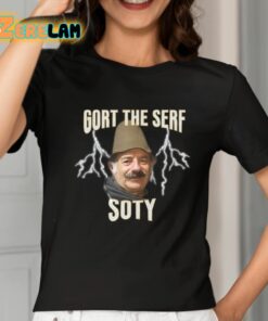 Gort The Serf Soty Shirt 2 1