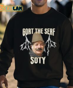 Gort The Serf Soty Shirt 3 1