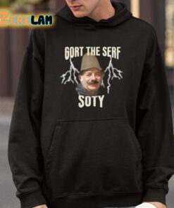 Gort The Serf Soty Shirt 4 1