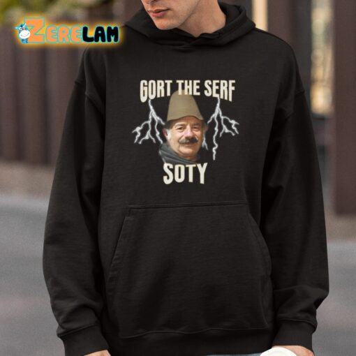 Gort The Serf Soty Shirt