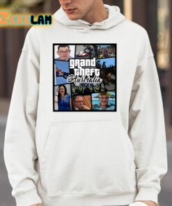 Grand Theft Australia Shirt 4 1