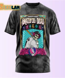 Grateful Dead Night Shirt 2024 Giveaway