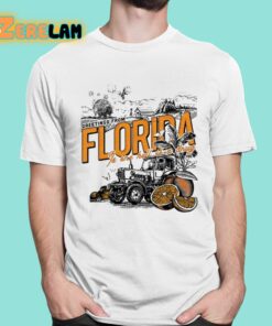 Greetings From Florida Is One Hell Of A Drug Shirt 1 1