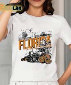 Greetings From Florida Is One Hell Of A Drug Shirt 2 1