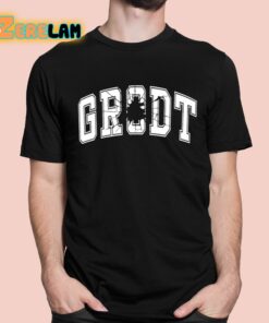 Grodt Bullet Hole Shirt 1 1