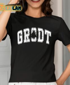 Grodt Bullet Hole Shirt 2 1