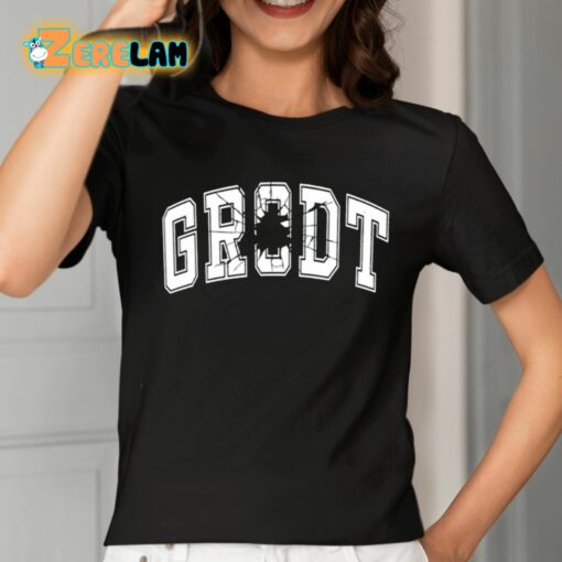 Grodt Bullet Hole Shirt