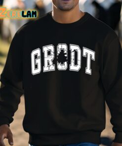 Grodt Bullet Hole Shirt 3 1