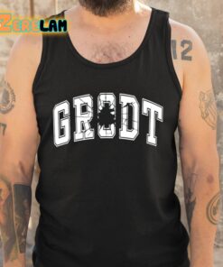 Grodt Bullet Hole Shirt 5 1