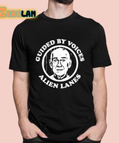 Guided By Voices Alien Lanes Shirt 1 1