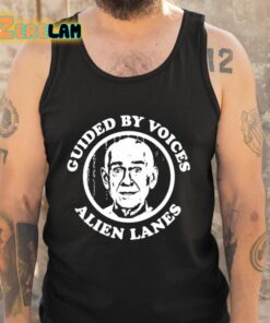 Guided By Voices Alien Lanes Shirt 5 1