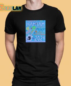 Ham Yam Festival Shirt 2024