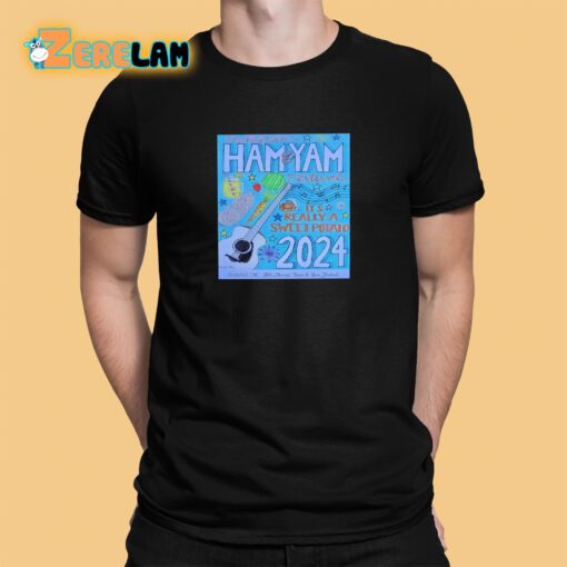 Ham Yam Festival Shirt 2024