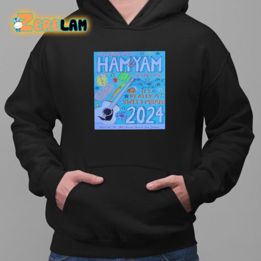 Ham Yam Festival Shirt 2024