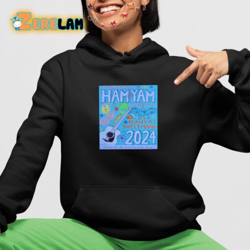 Ham Yam Festival Shirt 2024