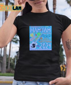 Ham Yam Festival Shirt 2024 6 1