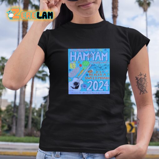 Ham Yam Festival Shirt 2024