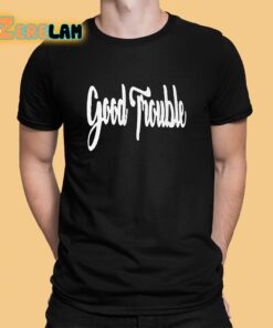 Harry Dunn Good Trouble Shirt