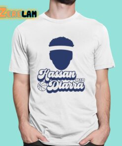 Hassan Diarra Silhouette Shirt