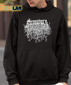 Haunted Mound Sematary Logo Shirt 4 1