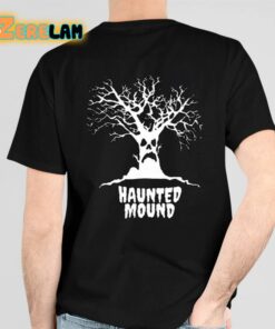 Haunted Mound Sematary Logo Shirts 6 1