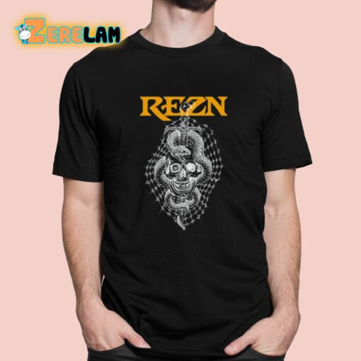 Hello Rezn Impaled Shirt