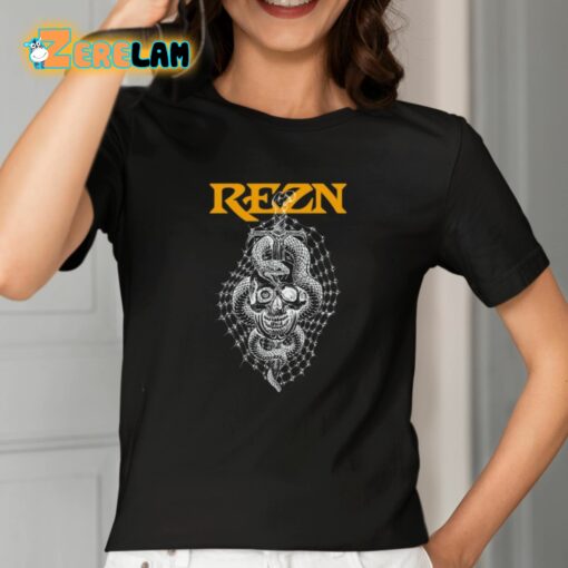 Hello Rezn Impaled Shirt