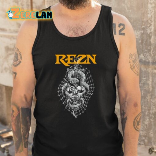 Hello Rezn Impaled Shirt