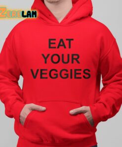 Her Rnb Eat Your Veggies Shirt