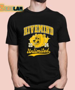 Hivemind Unlimited 2024 Shirt 1 1