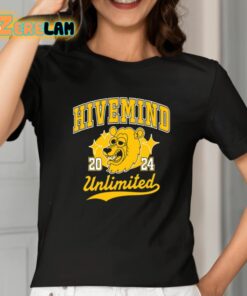 Hivemind Unlimited 2024 Shirt 2 1