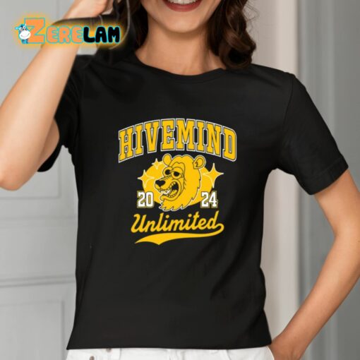 Hivemind Unlimited 2024 Shirt