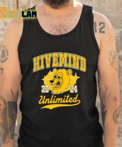 Hivemind Unlimited 2024 Shirt 5 1