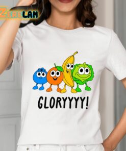 Hivemindtv Gloryyy Funny Fruit Shirt 2 1