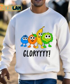 Hivemindtv Gloryyy Funny Fruit Shirt 3 1