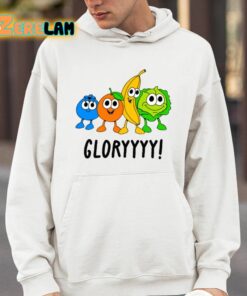 Hivemindtv Gloryyy Funny Fruit Shirt 4 1