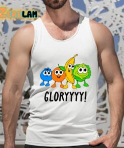 Hivemindtv Gloryyy Funny Fruit Shirt 5 1